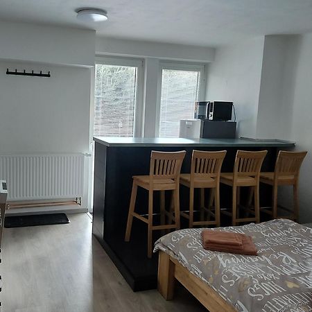 Lipno Pearl 4 Apartment Lipno nad Vltavou Luaran gambar