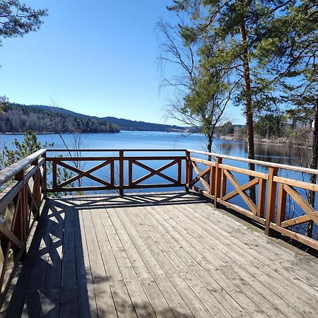 Lipno Pearl 4 Apartment Lipno nad Vltavou Luaran gambar