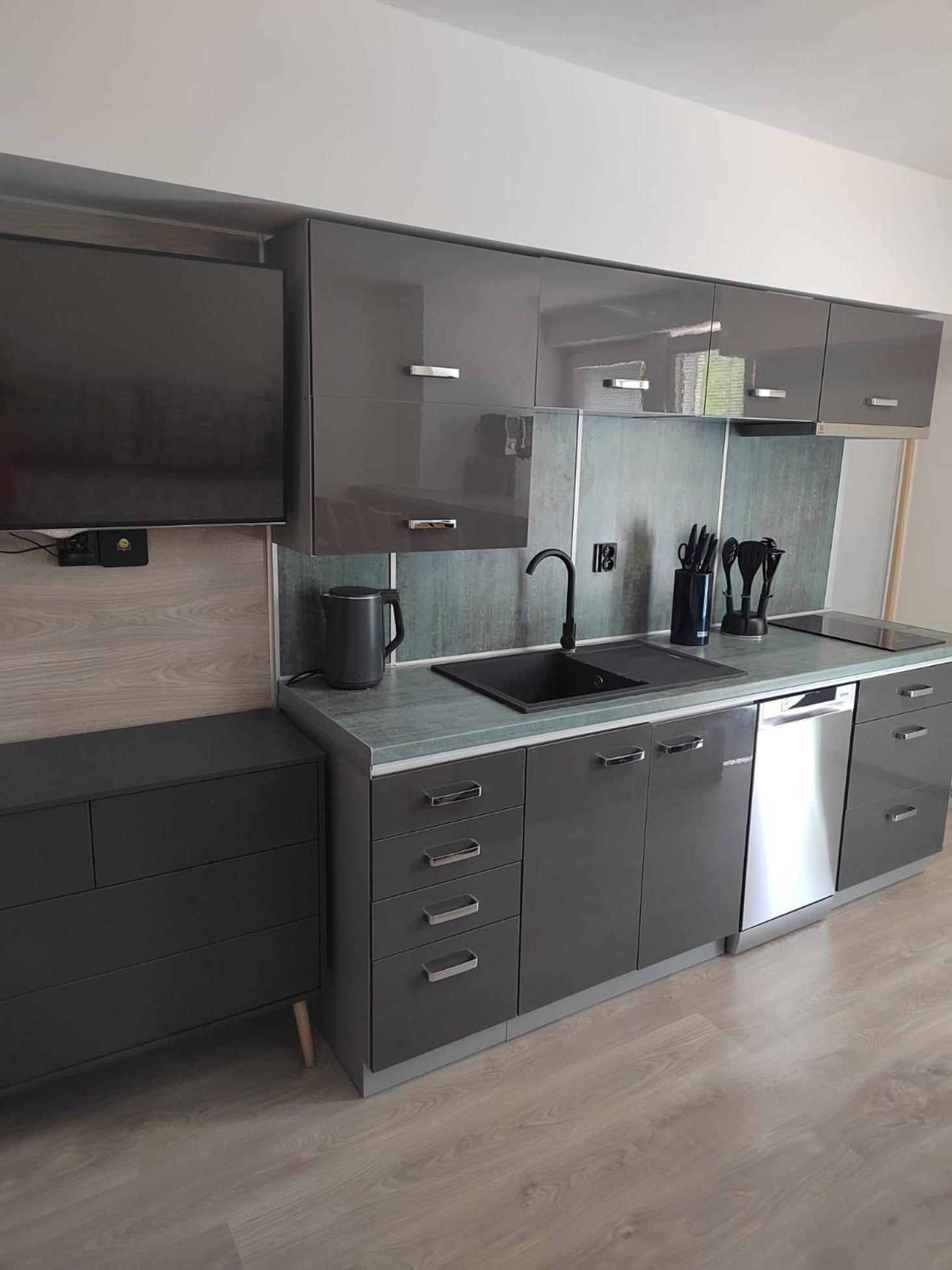 Lipno Pearl 4 Apartment Lipno nad Vltavou Luaran gambar