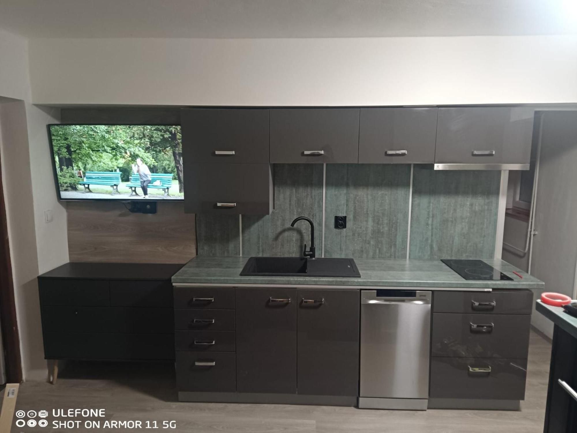 Lipno Pearl 4 Apartment Lipno nad Vltavou Luaran gambar