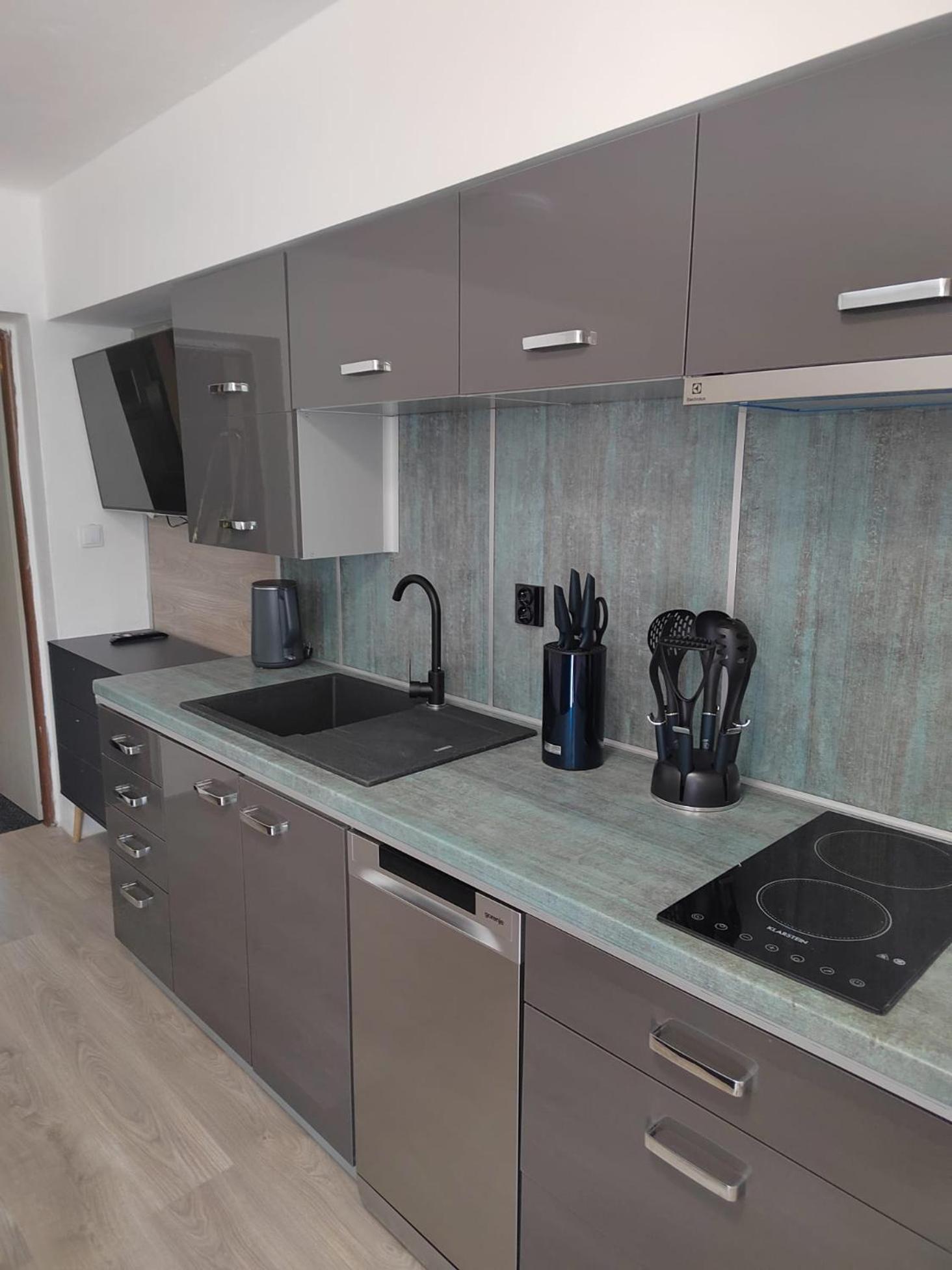 Lipno Pearl 4 Apartment Lipno nad Vltavou Luaran gambar