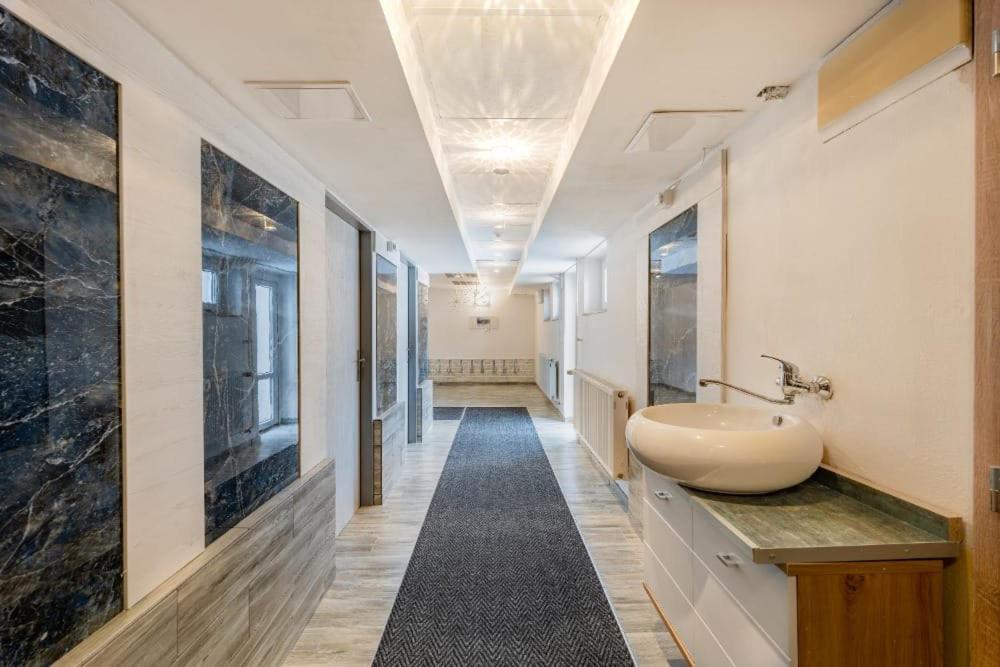 Lipno Pearl 4 Apartment Lipno nad Vltavou Luaran gambar