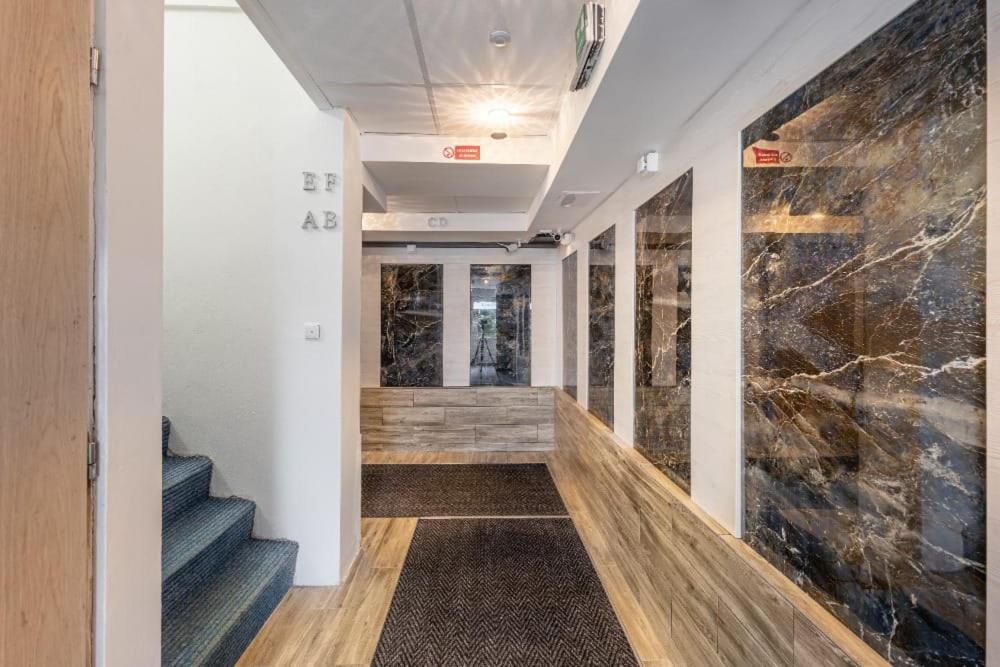 Lipno Pearl 4 Apartment Lipno nad Vltavou Luaran gambar