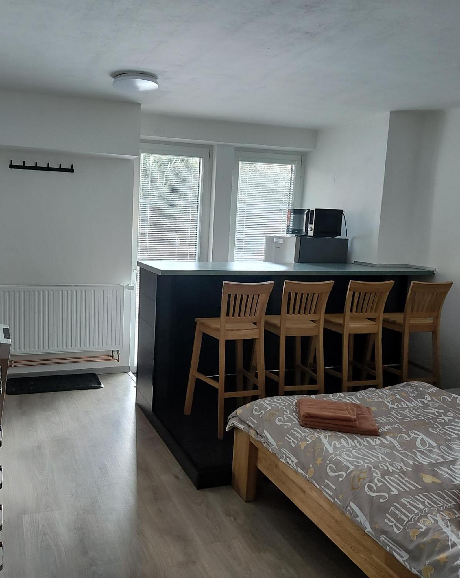 Lipno Pearl 4 Apartment Lipno nad Vltavou Luaran gambar
