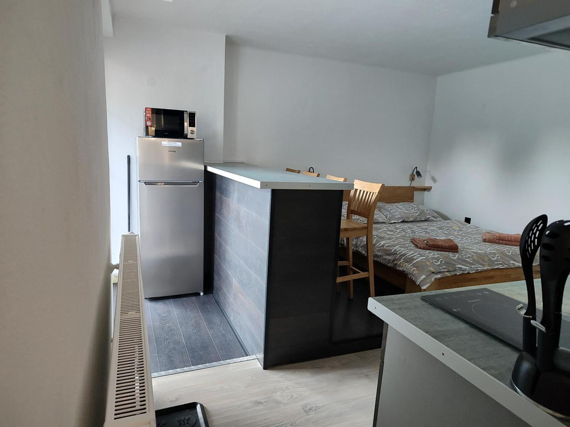 Lipno Pearl 4 Apartment Lipno nad Vltavou Luaran gambar
