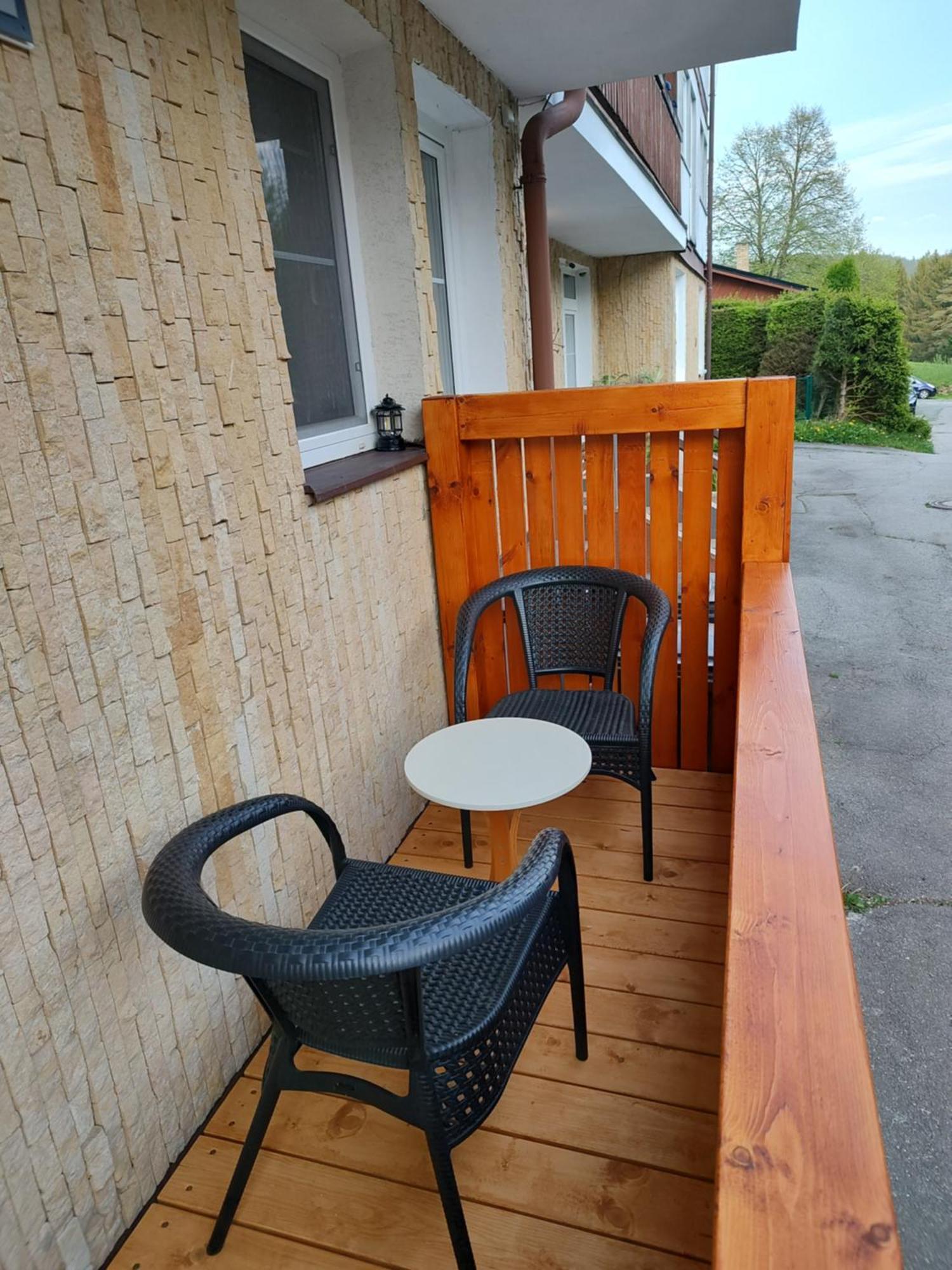 Lipno Pearl 4 Apartment Lipno nad Vltavou Luaran gambar