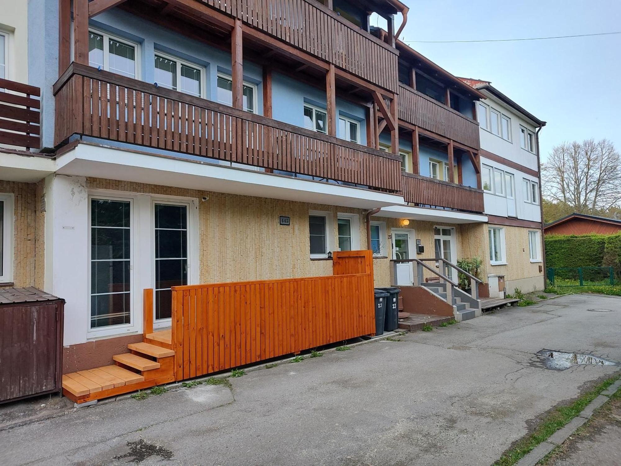 Lipno Pearl 4 Apartment Lipno nad Vltavou Luaran gambar